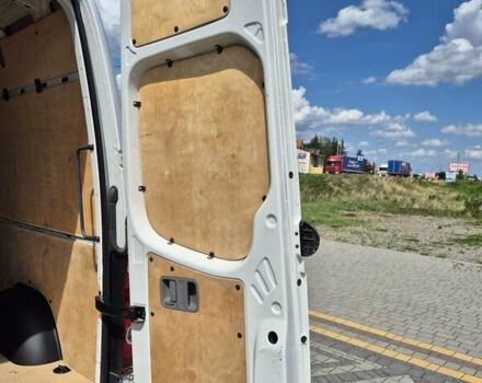 Белый Фольксваген Крафтер, объемом двигателя 2 л и пробегом 217 тыс. км за 16350 $, фото 44 на Automoto.ua