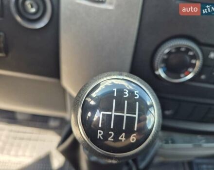 Белый Фольксваген Крафтер, объемом двигателя 2 л и пробегом 217 тыс. км за 16350 $, фото 36 на Automoto.ua