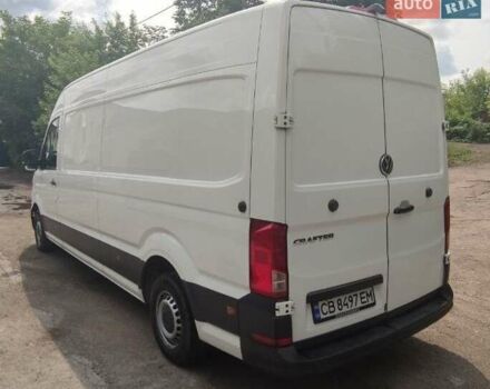 Білий Фольксваген Крафтєр, об'ємом двигуна 1.97 л та пробігом 320 тис. км за 16600 $, фото 3 на Automoto.ua