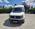 Белый Фольксваген Крафтер, объемом двигателя 2 л и пробегом 217 тыс. км за 16350 $, фото 8 на Automoto.ua