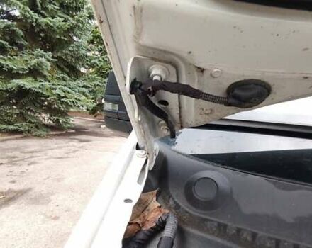 Белый Фольксваген Крафтер, объемом двигателя 1.97 л и пробегом 282 тыс. км за 19500 $, фото 26 на Automoto.ua