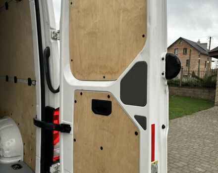 Белый Фольксваген Крафтер, объемом двигателя 2 л и пробегом 273 тыс. км за 22500 $, фото 27 на Automoto.ua