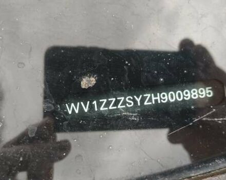 Белый Фольксваген Крафтер, объемом двигателя 1.97 л и пробегом 282 тыс. км за 19500 $, фото 29 на Automoto.ua