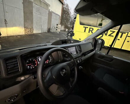 Фольксваген Крафтер 2018 в Мукачеве на Automoto.ua Белый Фольксваген Крафтер, объемом двигателя 1.97 л и пробегом 358 тыс. км за 18999 $, фото 23 на Automoto.ua