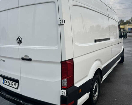 Фольксваген Крафтер 2018 в Киеве на Automoto.ua Белый Фольксваген Крафтер, объемом двигателя 1.97 л и пробегом 315 тыс. км за 19500 $, фото 4 на Automoto.ua