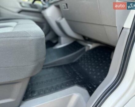 Белый Фольксваген Крафтер, объемом двигателя 1.97 л и пробегом 172 тыс. км за 26500 $, фото 67 на Automoto.ua