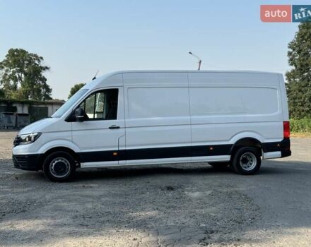 Белый Фольксваген Крафтер, объемом двигателя 1.97 л и пробегом 172 тыс. км за 26500 $, фото 79 на Automoto.ua