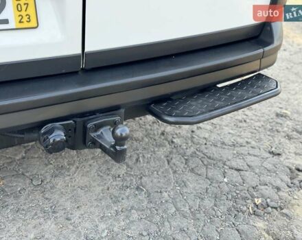 Белый Фольксваген Крафтер, объемом двигателя 1.97 л и пробегом 172 тыс. км за 26500 $, фото 43 на Automoto.ua