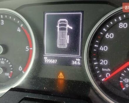 Білий Фольксваген Крафтєр, об'ємом двигуна 1.97 л та пробігом 199 тис. км за 22100 $, фото 25 на Automoto.ua