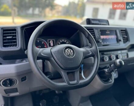 Белый Фольксваген Крафтер, объемом двигателя 1.97 л и пробегом 172 тыс. км за 26500 $, фото 34 на Automoto.ua