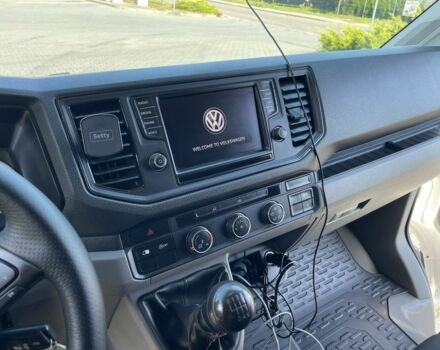 Фольксваген Крафтер 2018 в Коломые на Automoto.ua Белый Фольксваген Крафтер, объемом двигателя 2 л и пробегом 396 тыс. км за 17900 $, фото 17 на Automoto.ua