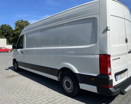 Фольксваген Крафтер 2018 в Коломые на Automoto.ua Белый Фольксваген Крафтер, объемом двигателя 2 л и пробегом 396 тыс. км за 17900 $, фото 6 на Automoto.ua