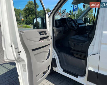 Фольксваген Крафтєр 2018 у Коломые на Automoto.ua Білий Фольксваген Крафтєр, об'ємом двигуна 1.97 л та пробігом 396 тис. км за 17900 $, фото 23 на Automoto.ua