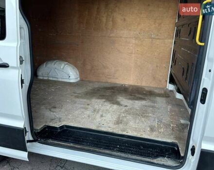 Білий Фольксваген Крафтєр, об'ємом двигуна 1.97 л та пробігом 121 тис. км за 20500 $, фото 25 на Automoto.ua