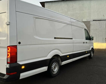 Фольксваген Крафтер 2018 в Мукачеве на Automoto.ua Белый Фольксваген Крафтер, объемом двигателя 1.97 л и пробегом 358 тыс. км за 18999 $, фото 13 на Automoto.ua