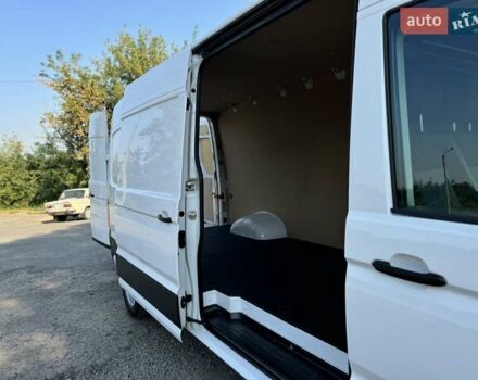 Белый Фольксваген Крафтер, объемом двигателя 1.97 л и пробегом 172 тыс. км за 26500 $, фото 57 на Automoto.ua