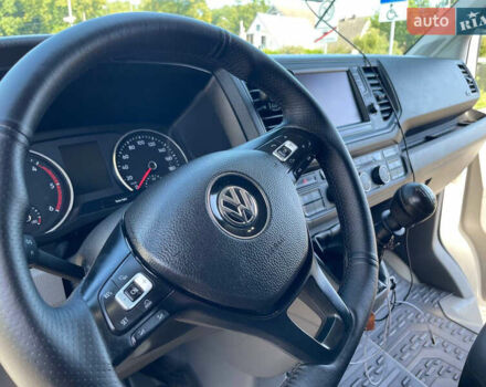 Фольксваген Крафтєр 2018 у Коломые на Automoto.ua Білий Фольксваген Крафтєр, об'ємом двигуна 1.97 л та пробігом 396 тис. км за 17900 $, фото 16 на Automoto.ua