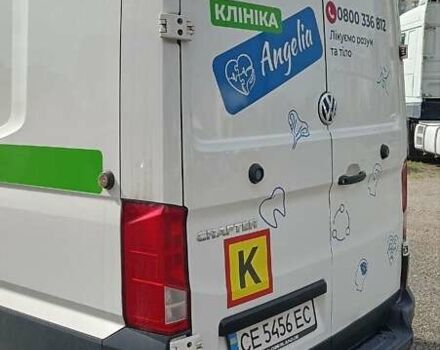 Белый Фольксваген Крафтер, объемом двигателя 1.97 л и пробегом 199 тыс. км за 22500 $, фото 15 на Automoto.ua