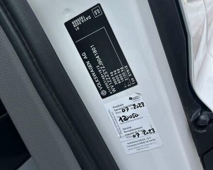 Белый Фольксваген Крафтер, объемом двигателя 1.97 л и пробегом 121 тыс. км за 21500 $, фото 22 на Automoto.ua