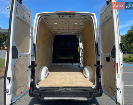 Фольксваген Крафтєр 2018 у Коломые на Automoto.ua Білий Фольксваген Крафтєр, об'ємом двигуна 1.97 л та пробігом 396 тис. км за 17900 $, фото 12 на Automoto.ua