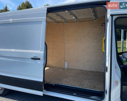 Фольксваген Крафтєр 2018 у Коломые на Automoto.ua Білий Фольксваген Крафтєр, об'ємом двигуна 1.97 л та пробігом 396 тис. км за 17900 $, фото 9 на Automoto.ua