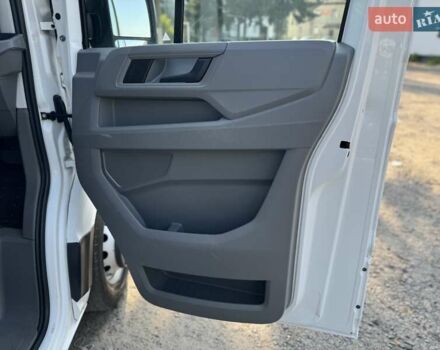 Белый Фольксваген Крафтер, объемом двигателя 1.97 л и пробегом 172 тыс. км за 26500 $, фото 62 на Automoto.ua