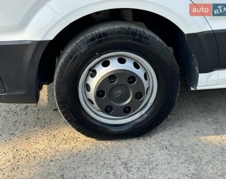 Белый Фольксваген Крафтер, объемом двигателя 1.97 л и пробегом 172 тыс. км за 26500 $, фото 22 на Automoto.ua