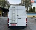 Білий Фольксваген Крафтєр, об'ємом двигуна 1.97 л та пробігом 121 тис. км за 20500 $, фото 10 на Automoto.ua