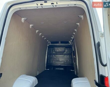 Белый Фольксваген Крафтер, объемом двигателя 1.97 л и пробегом 172 тыс. км за 26500 $, фото 53 на Automoto.ua