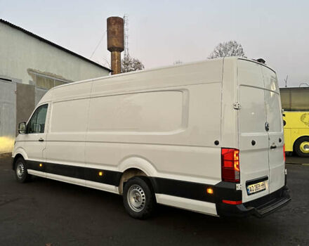 Фольксваген Крафтер 2018 в Мукачеве на Automoto.ua Белый Фольксваген Крафтер, объемом двигателя 1.97 л и пробегом 358 тыс. км за 18999 $, фото 16 на Automoto.ua