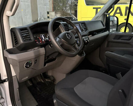 Фольксваген Крафтер 2018 в Мукачеве на Automoto.ua Белый Фольксваген Крафтер, объемом двигателя 1.97 л и пробегом 358 тыс. км за 18999 $, фото 17 на Automoto.ua