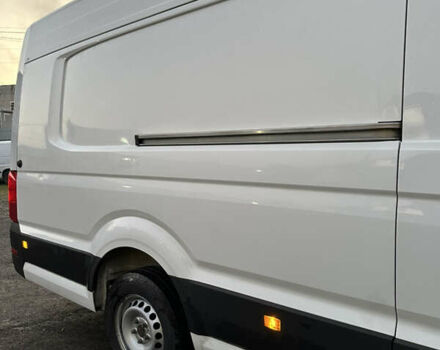 Фольксваген Крафтер 2018 в Мукачеве на Automoto.ua Белый Фольксваген Крафтер, объемом двигателя 1.97 л и пробегом 358 тыс. км за 18999 $, фото 12 на Automoto.ua