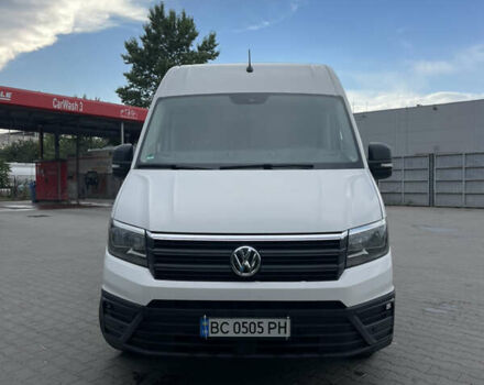 Белый Фольксваген Крафтер, объемом двигателя 2 л и пробегом 400 тыс. км за 17200 $, фото 9 на Automoto.ua