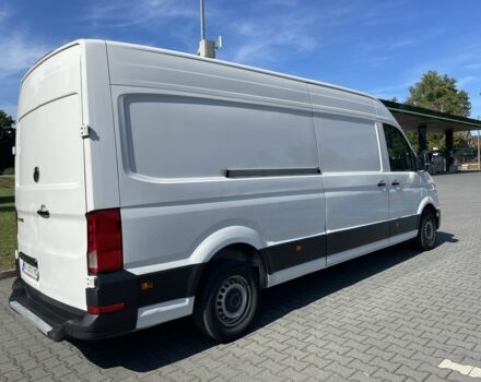 Фольксваген Крафтер 2018 в Коломые на Automoto.ua Белый Фольксваген Крафтер, объемом двигателя 2 л и пробегом 396 тыс. км за 17900 $, фото 5 на Automoto.ua