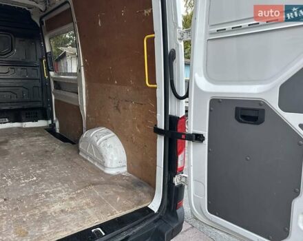 Білий Фольксваген Крафтєр, об'ємом двигуна 1.97 л та пробігом 121 тис. км за 20500 $, фото 27 на Automoto.ua