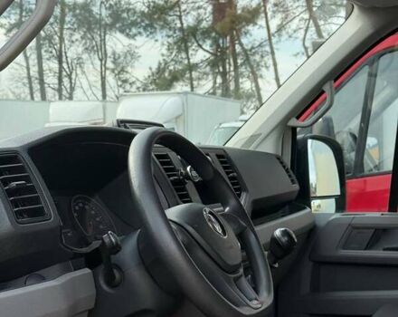Белый Фольксваген Крафтер, объемом двигателя 1.97 л и пробегом 142 тыс. км за 33999 $, фото 16 на Automoto.ua