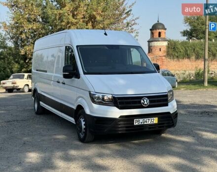 Белый Фольксваген Крафтер, объемом двигателя 1.97 л и пробегом 172 тыс. км за 26500 $, фото 20 на Automoto.ua