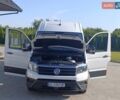 Белый Фольксваген Крафтер, объемом двигателя 1.97 л и пробегом 234 тыс. км за 27500 $, фото 1 на Automoto.ua