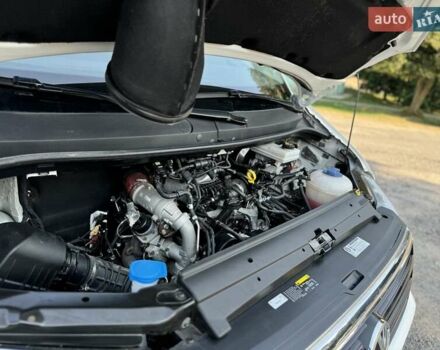 Белый Фольксваген Крафтер, объемом двигателя 1.97 л и пробегом 172 тыс. км за 26500 $, фото 75 на Automoto.ua