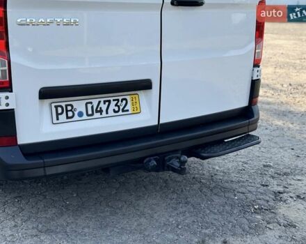 Белый Фольксваген Крафтер, объемом двигателя 1.97 л и пробегом 172 тыс. км за 26500 $, фото 42 на Automoto.ua