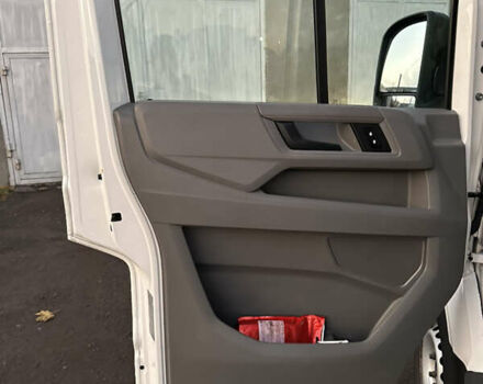 Фольксваген Крафтер 2018 в Мукачеве на Automoto.ua Белый Фольксваген Крафтер, объемом двигателя 1.97 л и пробегом 358 тыс. км за 18999 $, фото 18 на Automoto.ua