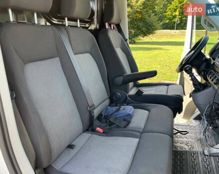 Фольксваген Крафтєр 2018 у Коломые на Automoto.ua Білий Фольксваген Крафтєр, об'ємом двигуна 1.97 л та пробігом 396 тис. км за 17900 $, фото 15 на Automoto.ua