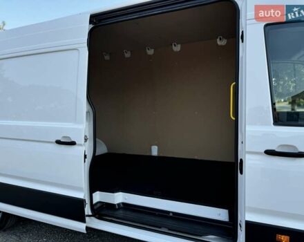 Белый Фольксваген Крафтер, объемом двигателя 1.97 л и пробегом 172 тыс. км за 26500 $, фото 56 на Automoto.ua