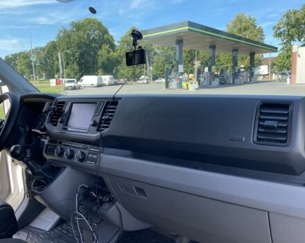 Фольксваген Крафтер 2018 в Коломые на Automoto.ua Белый Фольксваген Крафтер, объемом двигателя 2 л и пробегом 396 тыс. км за 17900 $, фото 14 на Automoto.ua