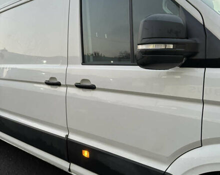 Фольксваген Крафтер 2018 в Мукачеве на Automoto.ua Белый Фольксваген Крафтер, объемом двигателя 1.97 л и пробегом 358 тыс. км за 18999 $, фото 10 на Automoto.ua