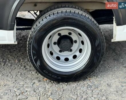 Белый Фольксваген Крафтер, объемом двигателя 1.97 л и пробегом 172 тыс. км за 26500 $, фото 24 на Automoto.ua