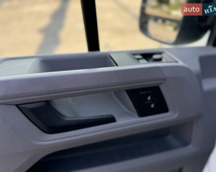 Белый Фольксваген Крафтер, объемом двигателя 1.97 л и пробегом 172 тыс. км за 26500 $, фото 27 на Automoto.ua