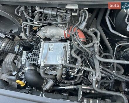 Белый Фольксваген Крафтер, объемом двигателя 1.97 л и пробегом 121 тыс. км за 21500 $, фото 29 на Automoto.ua