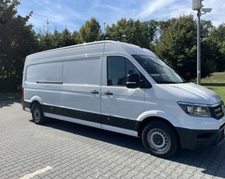 Фольксваген Крафтер 2018 в Коломые на Automoto.ua Белый Фольксваген Крафтер, объемом двигателя 2 л и пробегом 396 тыс. км за 17900 $, фото 4 на Automoto.ua