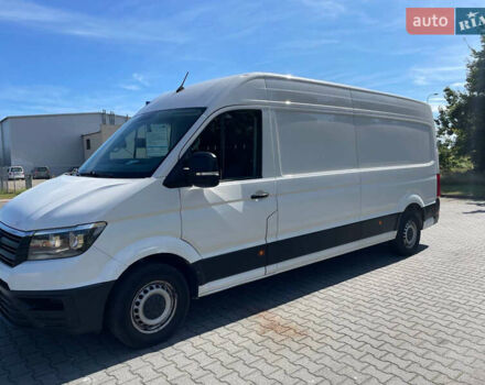 Фольксваген Крафтєр 2018 у Коломые на Automoto.ua Білий Фольксваген Крафтєр, об'ємом двигуна 1.97 л та пробігом 396 тис. км за 17900 $, фото 5 на Automoto.ua